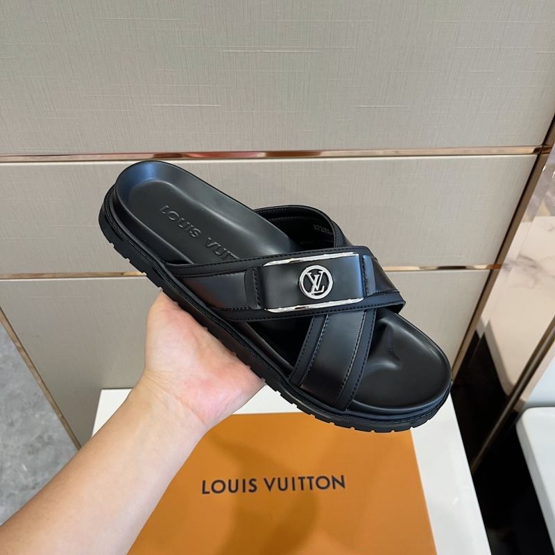 Louis Vuitton Slippers